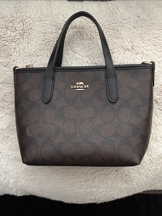 Coach Handbags - COACH City Mini Tote